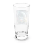 bottaの近未来な惑星 Long Sized Water Glass :back