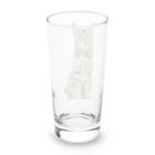 KYONDAのごにゃモデル Long Sized Water Glass :back