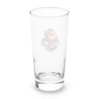 おさんぽドラ子のおさんぽドラゴンのドラ子 Long Sized Water Glass :back