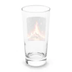 PiXΣLのworld of flames / type.1 Long Sized Water Glass :back