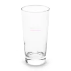 プリンクゲームのプリンクゲーム Long Sized Water Glass :back