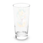 waon_syomiyaの火炎龍 Long Sized Water Glass :back