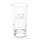 wowwooの54 Corvette Hardtop Long Sized Water Glass :back