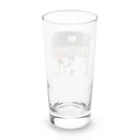 jmdapuwmdのサッカーバスケ Long Sized Water Glass :back