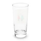 かもかもショップの４４ Long Sized Water Glass :back