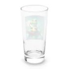 パパショップのかわいいワニ Long Sized Water Glass :back