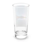 やさぴーの富士山 Long Sized Water Glass :back