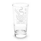 ちゅる子ショップのちゅる子グッズ Long Sized Water Glass :back