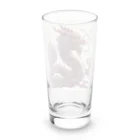 5656ショップの古代プログラムドラゴン Long Sized Water Glass :back