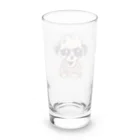 original-guzzmasaのブルドック Long Sized Water Glass :back