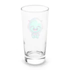 おふざけの爆笑宇宙人 Long Sized Water Glass :back