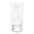 super towelのスーパーねむねむBOY Long Sized Water Glass :back