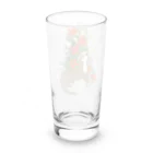 MUGItoMOCOのツメナシカワウソ Long Sized Water Glass :back