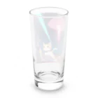 ParadigmStar　パラダイムスターの『猫』と『UFO』が融合した驚愕のキャトルミューティレーションシリーズ Long Sized Water Glass :back