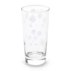 WKのミュージアムショップのけっきゅういっぱい Long Sized Water Glass :back