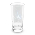 木漏れ日と冬の深海 Long Sized Water Glass :back