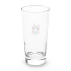 629_CAT_ARTのグラカラキャット2 Long Sized Water Glass :back