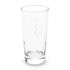 nui_shopのふ Long Sized Water Glass :back