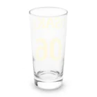 y-sukeの大阪アイテム Long Sized Water Glass :back