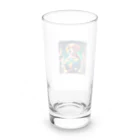 SUZURIの世界一人気なペット Long Sized Water Glass :back