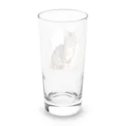 rei0625のとらねこ Long Sized Water Glass :back