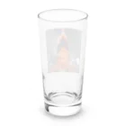 Pekotaroの電波塔 Long Sized Water Glass :back