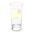 BLUE MINDのリバタリアン自由共和国　カップ類 Long Sized Water Glass :back