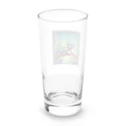 SUZURIの幻想的なカメレオン Long Sized Water Glass :back