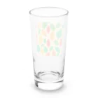 ＊Leafus_リーフアス＊のgreen leaf green Long Sized Water Glass :back