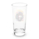 harvest15jkのらいちくん Long Sized Water Glass :back