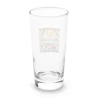 たてっぴのショップの80年代にタイムスリップしたかのよう！ Long Sized Water Glass :back