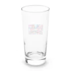 たてっぴのショップの返り咲く80年代の魅力！ Long Sized Water Glass :back