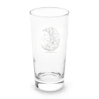 BochiBoochi-walkerのジオメトリーA9 Long Sized Water Glass :back