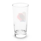 ぴくちゃー55の笑み Long Sized Water Glass :back