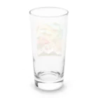 クロスクリエイティブの沖縄夏の思い出 Long Sized Water Glass :back