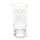 godo_dioの干支　龍　辰年　たつ年　守護霊 Long Sized Water Glass :back