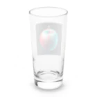 godo_dioの３D　立体視　リンゴ Long Sized Water Glass :back