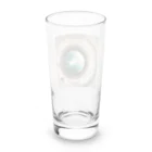 テフラんずの窓の外は宇宙 Long Sized Water Glass :back