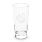 いぶはむちゃんのおみせのはむだもの。〜受身〜 Long Sized Water Glass :back