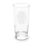 きゅりあすの発掘されたケルトの紋章 Long Sized Water Glass :back