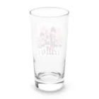 SKY&Dの萌え萌え Long Sized Water Glass :back