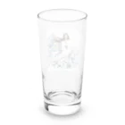 Lovers-chapelの妖狐 Long Sized Water Glass :back