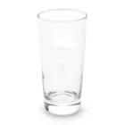 白傘ユメのかわいいウサギ傘のグッズ Long Sized Water Glass :back