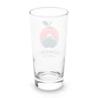 KUMACHOPのあおもりりんごと岩木山 Long Sized Water Glass :back