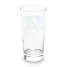 KULULU Canvasの夏の日差し Long Sized Water Glass :back