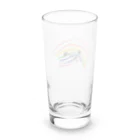 燈スケッチのにじちゃん Long Sized Water Glass :back