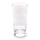 水草のflowers Long Sized Water Glass :back