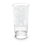 bycatの侍大将とshinobi達 Long Sized Water Glass :back