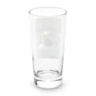 ショップyukimaroのネコちゃんたち Long Sized Water Glass :back