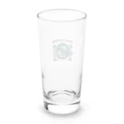 ライダーズのバイク愛好家 Long Sized Water Glass :back